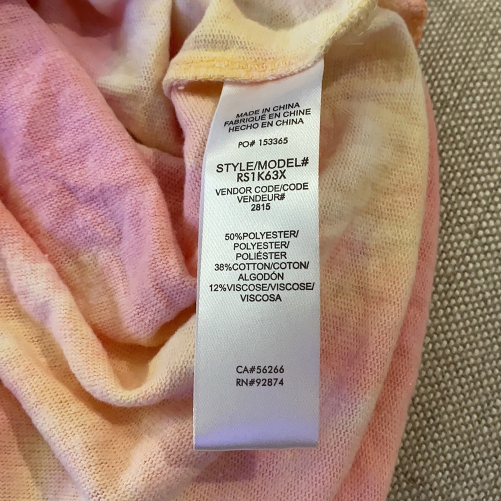 SPLENDID, ZipUp Hoodie. NWT - Picture 7 of 8